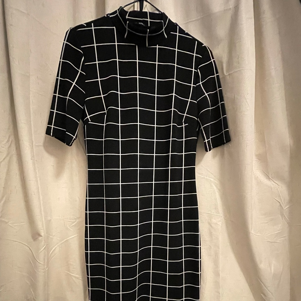 Shein dress bodycon